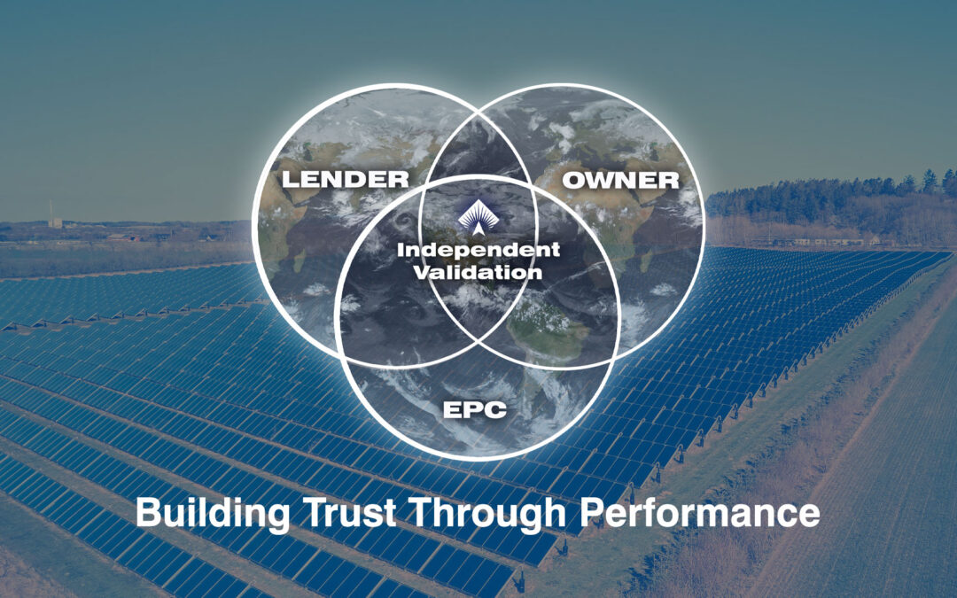 Building Trust Through Performance: The Role of Third-Party Validation