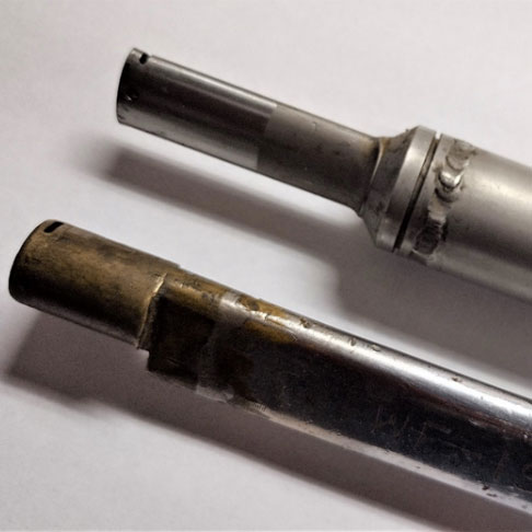 Characterization of Elliptical Pitot Tube for Water Flow Measurements