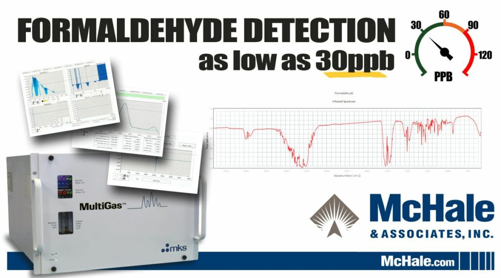 formaldehyde detection