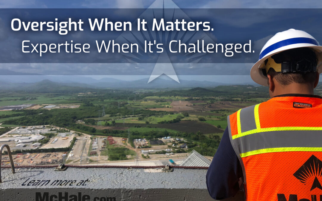 Oversight When It Matters. Expertise When It’s Challenged