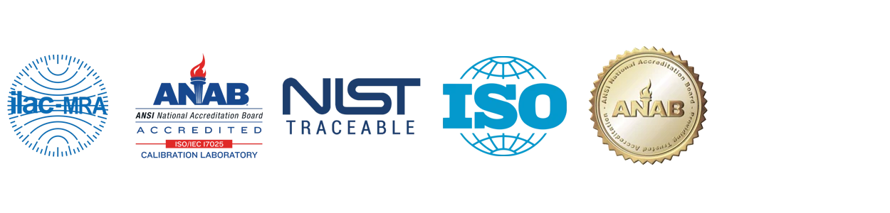 ISO 17025 Accreditation